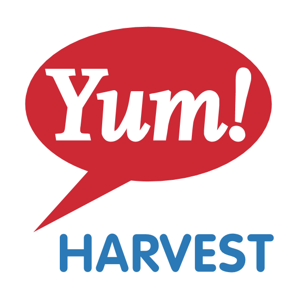 Yum! Harvest ,Logo , icon , SVG Yum! Harvest