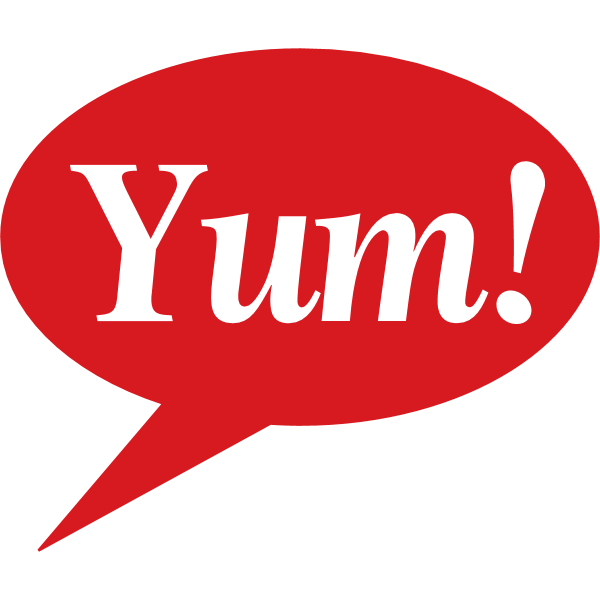 Yum! ,Logo , icon , SVG Yum!