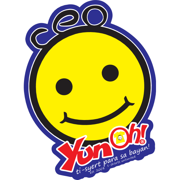 yun oh! shirts Logo