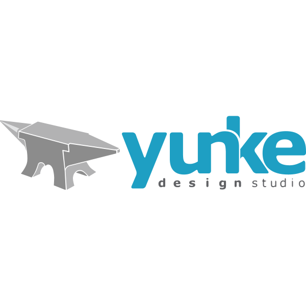 Yunke Design Studio Logo ,Logo , icon , SVG Yunke Design Studio Logo