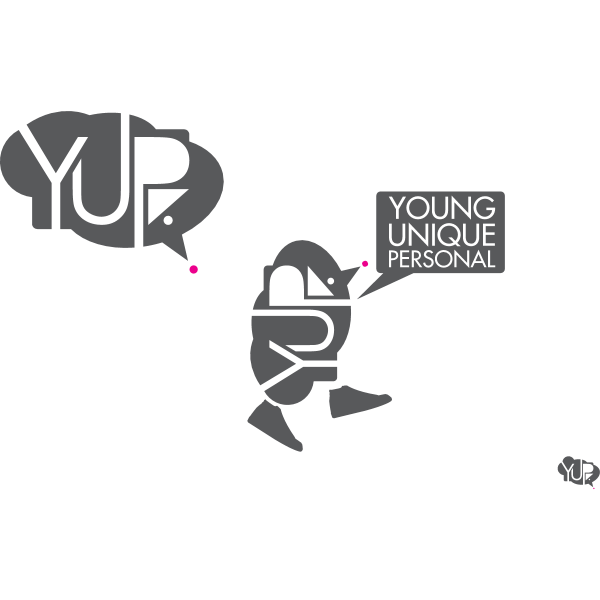 YUP Logo ,Logo , icon , SVG YUP Logo