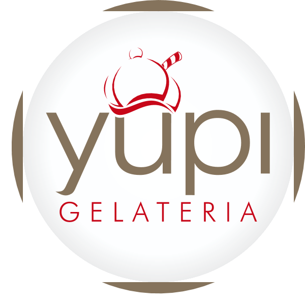 Yupi Gelateria Logo ,Logo , icon , SVG Yupi Gelateria Logo