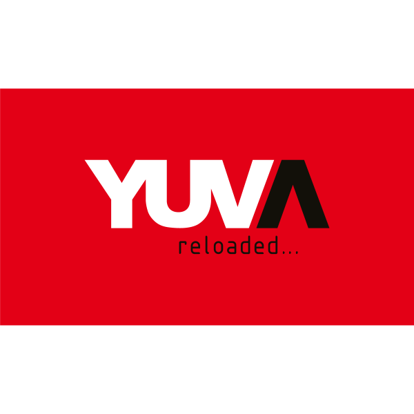YUVA Logo ,Logo , icon , SVG YUVA Logo