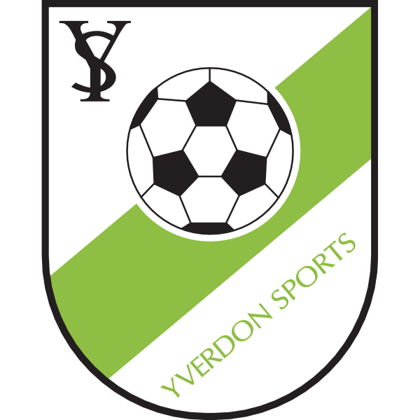 Yverdon Sports 80’s – 90’s Logo