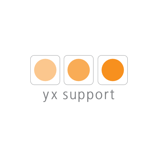 yx support Logo ,Logo , icon , SVG yx support Logo
