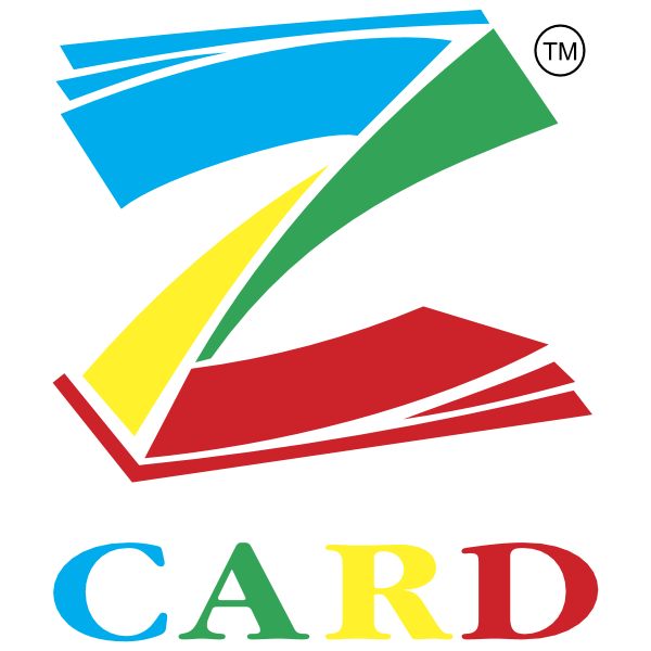 Z Card ,Logo , icon , SVG Z Card