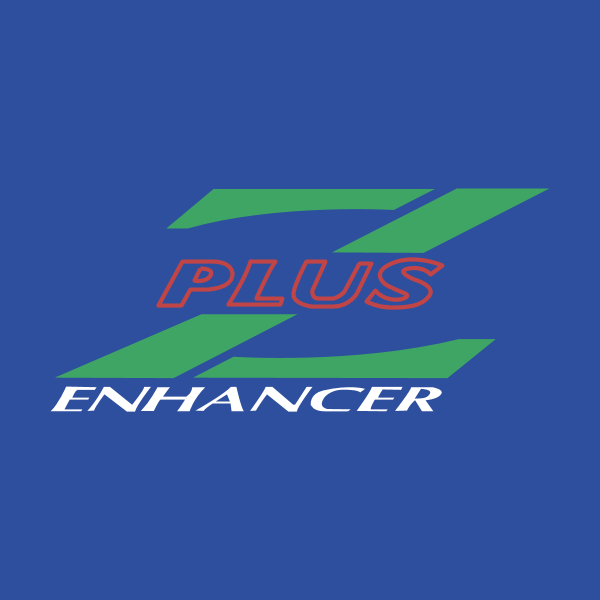 Z Enhancer Plus ,Logo , icon , SVG Z Enhancer Plus