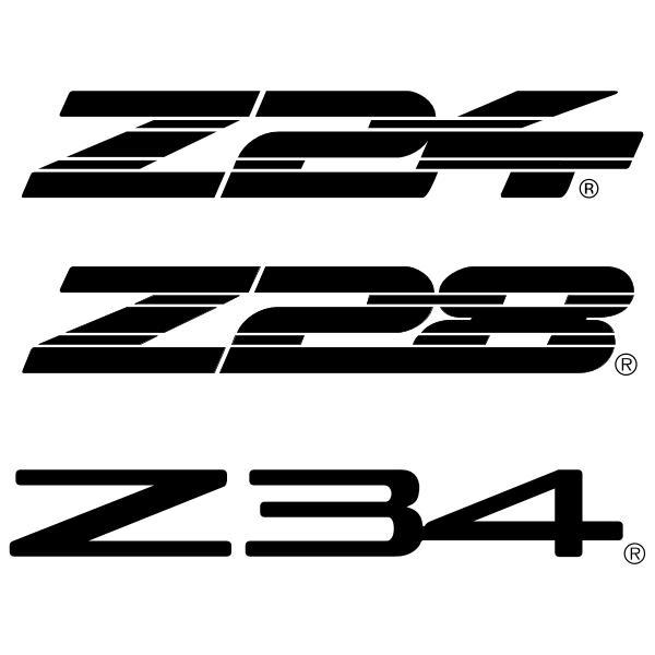 Z Series ,Logo , icon , SVG Z Series