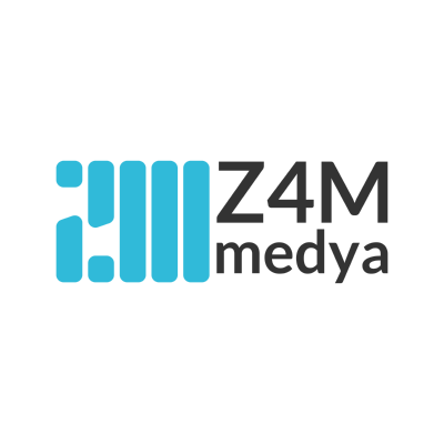 Z4M Medya Logo