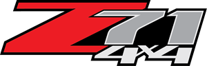 Z71 4×4 Logo