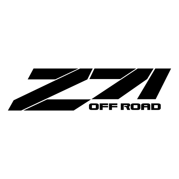 Z71 Off Road ,Logo , icon , SVG Z71 Off Road