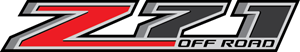 Z71 Offroad Logo