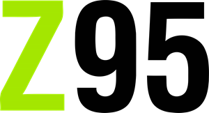 Z95 Logo ,Logo , icon , SVG Z95 Logo