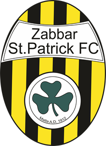 Zabbar St.Patrick FC Logo ,Logo , icon , SVG Zabbar St.Patrick FC Logo