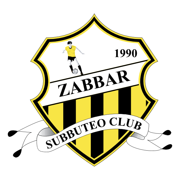Zabbar Subbuteo Club ,Logo , icon , SVG Zabbar Subbuteo Club