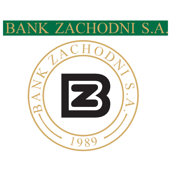 Zachodni Bank Logo ,Logo , icon , SVG Zachodni Bank Logo