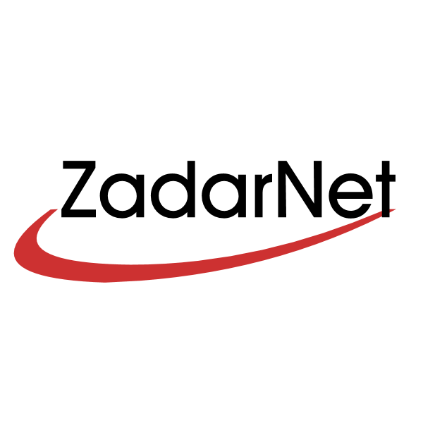 Zadarnet ,Logo , icon , SVG Zadarnet