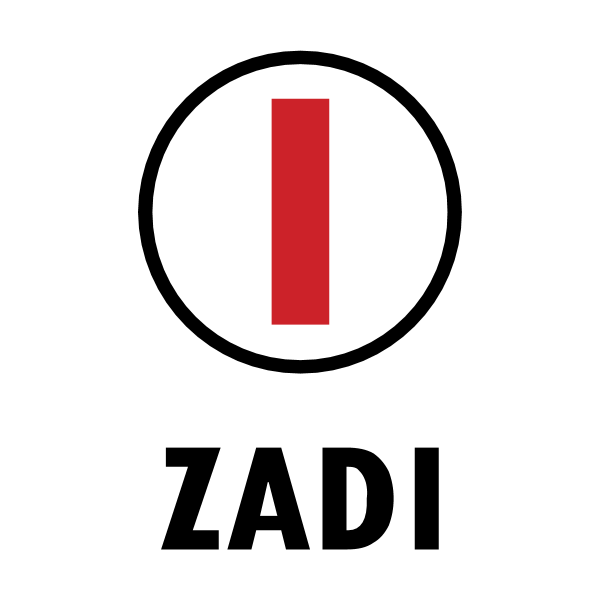 Zadi ,Logo , icon , SVG Zadi