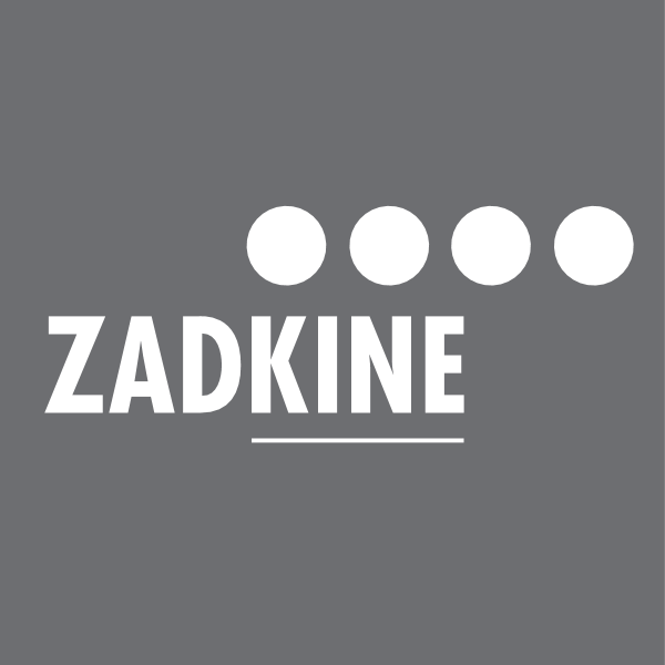 ZADKINE Logo ,Logo , icon , SVG ZADKINE Logo