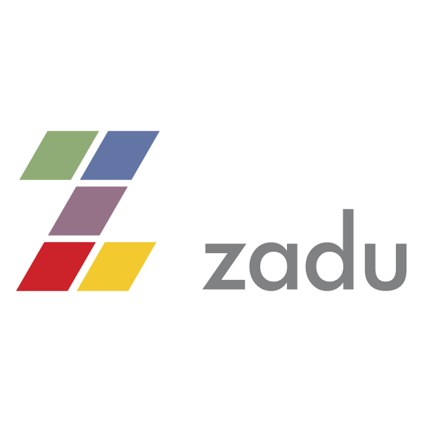 Zadu ,Logo , icon , SVG Zadu