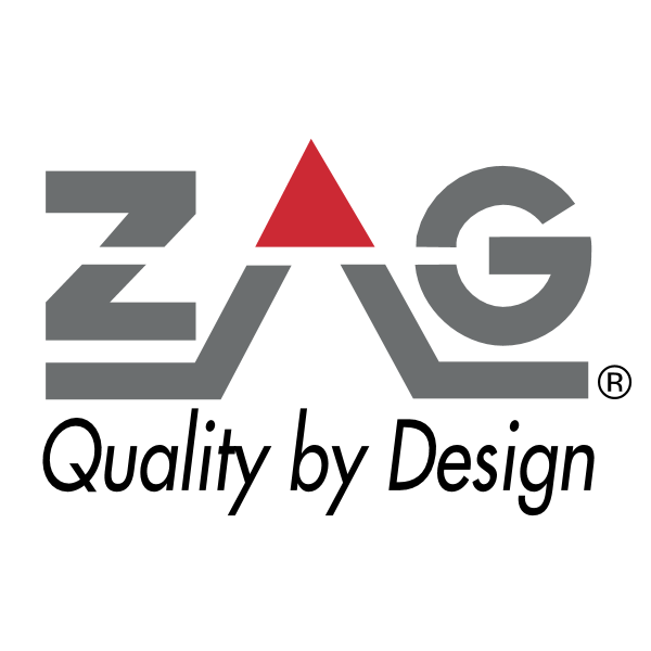 ZAG ,Logo , icon , SVG ZAG