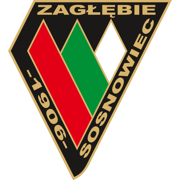 Zagłębie Sosnowiec Logo ,Logo , icon , SVG Zagłębie Sosnowiec Logo