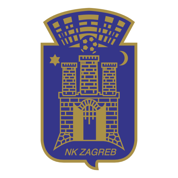 Zagreb ,Logo , icon , SVG Zagreb