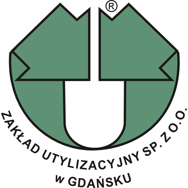 Zakład Utylizacyjny Gdańsk Logo ,Logo , icon , SVG Zakład Utylizacyjny Gdańsk Logo