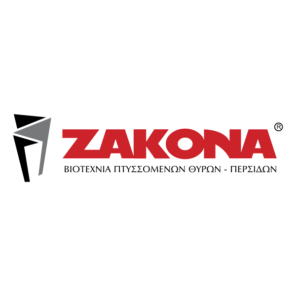 Zakona ,Logo , icon , SVG Zakona