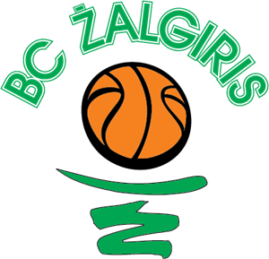 Zalgiris BC Logo
