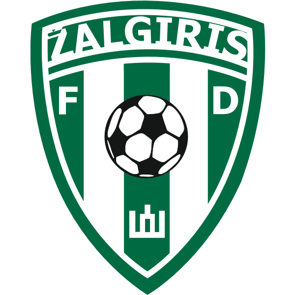 Zalgiris Logo ,Logo , icon , SVG Zalgiris Logo