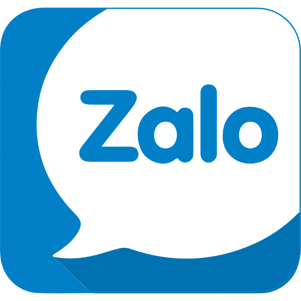 Zalo ,Logo , icon , SVG Zalo
