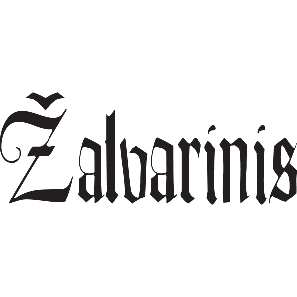 Zalvarinis Logo