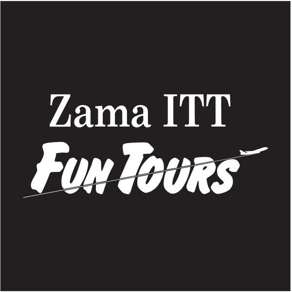 Zama ITT Fun Tours Logo ,Logo , icon , SVG Zama ITT Fun Tours Logo