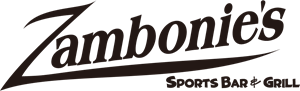 Zambonie’s Sports Bar and Grill Logo