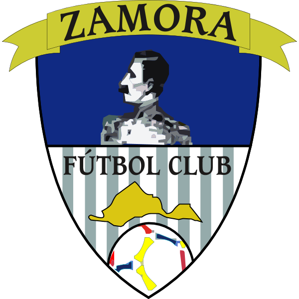 Zamora F.C. Logo ,Logo , icon , SVG Zamora F.C. Logo