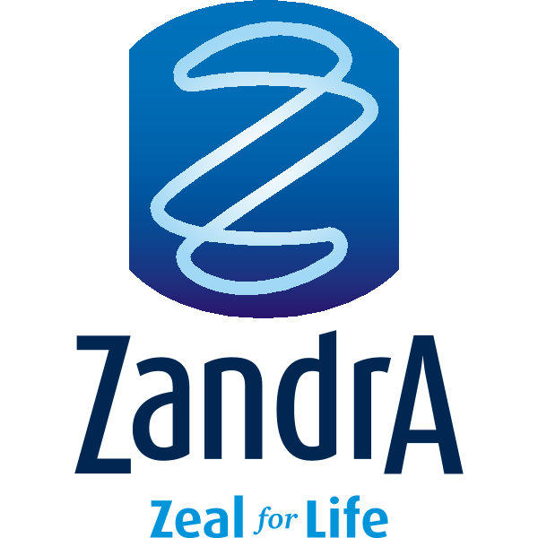 Zandra Lifesciences Logo ,Logo , icon , SVG Zandra Lifesciences Logo