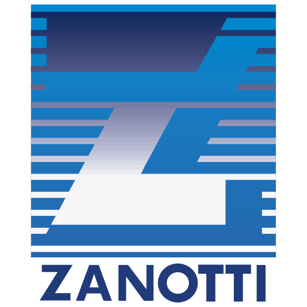 Zanotti ,Logo , icon , SVG Zanotti