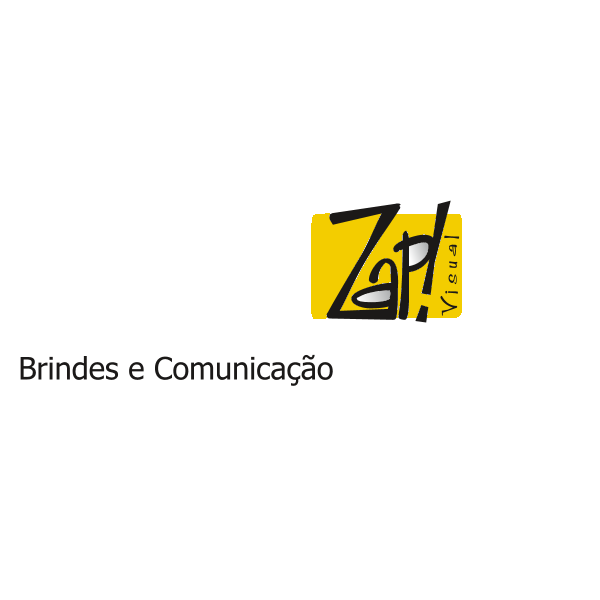 Zap Visual Logo ,Logo , icon , SVG Zap Visual Logo