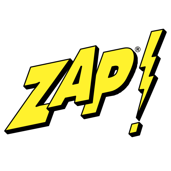 ZAP! ,Logo , icon , SVG ZAP!