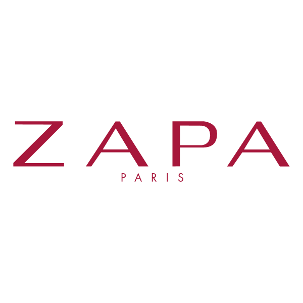 Zapa ,Logo , icon , SVG Zapa