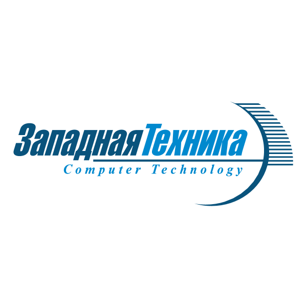 ZapadnayaTechnika Logo ,Logo , icon , SVG ZapadnayaTechnika Logo