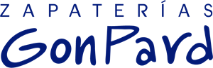Zapaterías Gonpard Logo ,Logo , icon , SVG Zapaterías Gonpard Logo