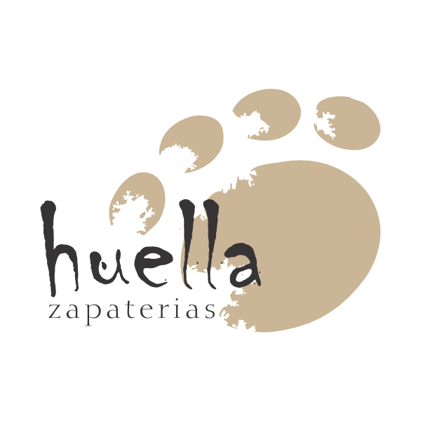Zapaterias Huella Logo ,Logo , icon , SVG Zapaterias Huella Logo