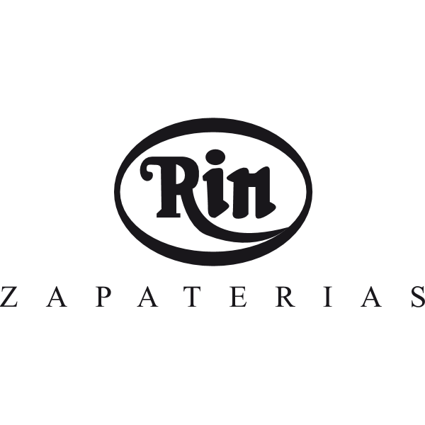 Zapaterías Rin Logo ,Logo , icon , SVG Zapaterías Rin Logo