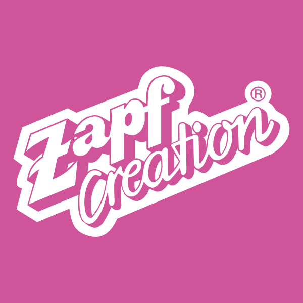 Zapf Creation ,Logo , icon , SVG Zapf Creation