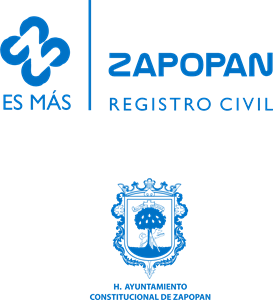 ZAPOPAN ES MAS civil Logo