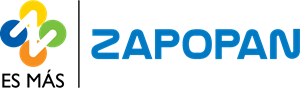 Zapopan Es Mas Logo ,Logo , icon , SVG Zapopan Es Mas Logo