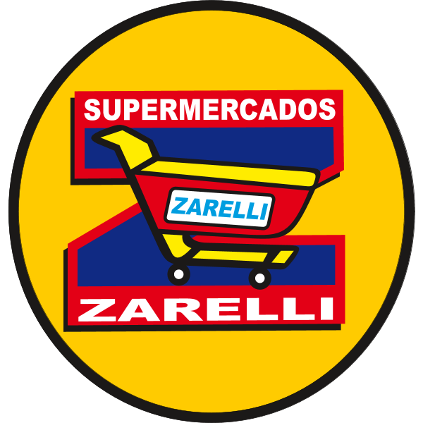 Zarelli Supermercados Logo ,Logo , icon , SVG Zarelli Supermercados Logo