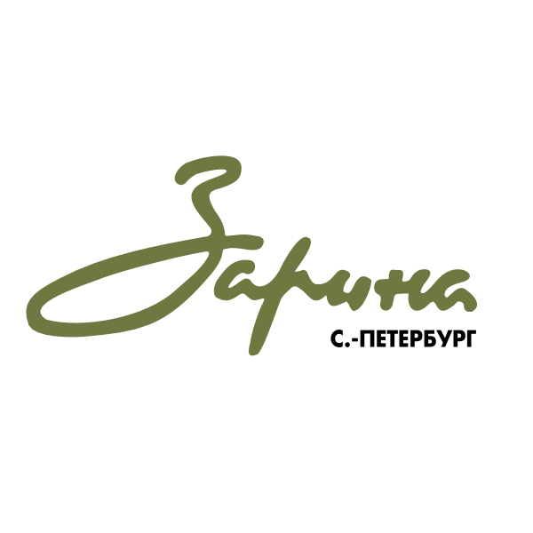 Zarina ,Logo , icon , SVG Zarina